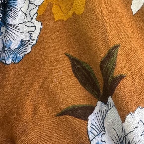 Plenty by Tracy Reese Wrap dress Size L - Picture 5 of 8